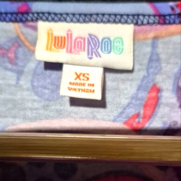 DISNEY LULAROE SHIRT - Picture 3 of 3